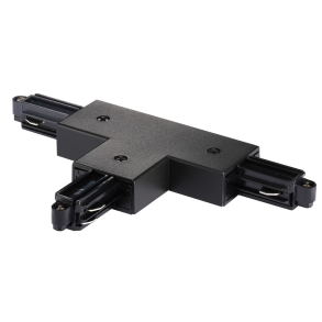 Link T-Connector Venstre, Sort