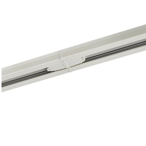 Link Connector Skinnesystem, Hvid