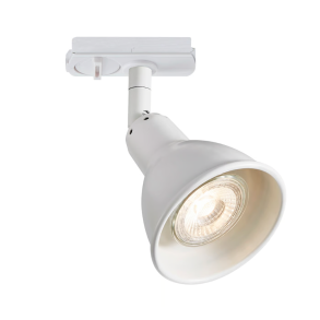 Single Link Spot, Hvid 