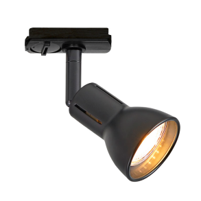 Munin Link Skinne Spot, Sort