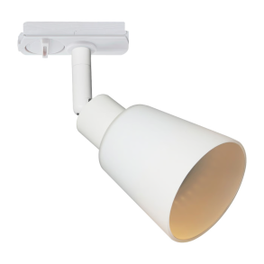 Koniekel Link Skinnespot, Hvid