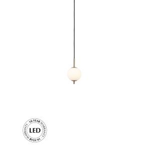 Audrey 1 Pendel, Messing