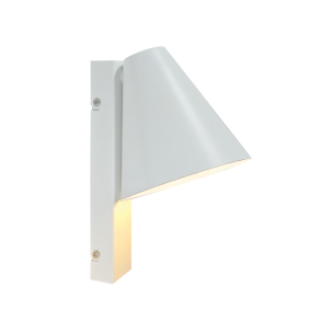 Wilmer Vglampe, Hvid