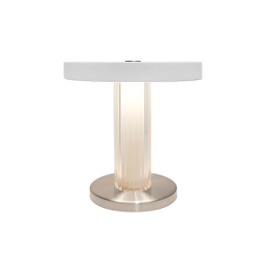 Trezzi Portable Bordlampe, Hvid