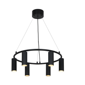 Vico Chandelier Pendel, Sort 
