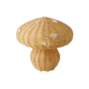 Allie Bordlampe, Natur