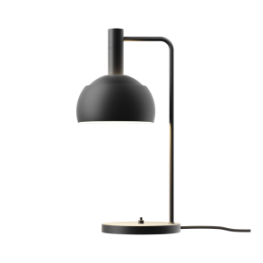 FJ Elements bordlampe, black