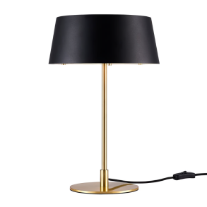 Clasi Bordlampe, Sort