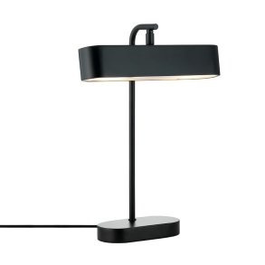 Merlin Bordlampe, Sort