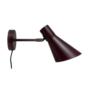 DL12 V�glampe Brun - Dyberg Larsen