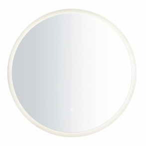 Dovia 60 Round Spejl M. Lys - Nordlux
