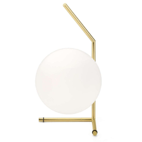 IC Lights T1 Low Bordlampe - 10 Anniversary 24K Guld