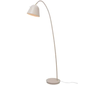 Fleur 24 Gulvlampe Beige