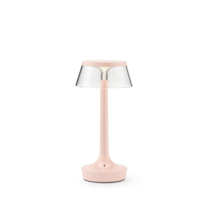 Bon Jour Unplugged Bordlampe - Rosa
