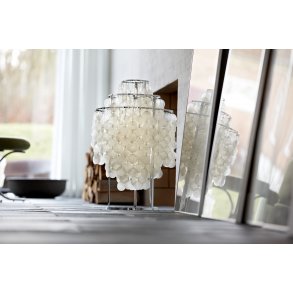 Rolig bordslampa