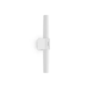  Helva Double Basic Vglampe Hvid