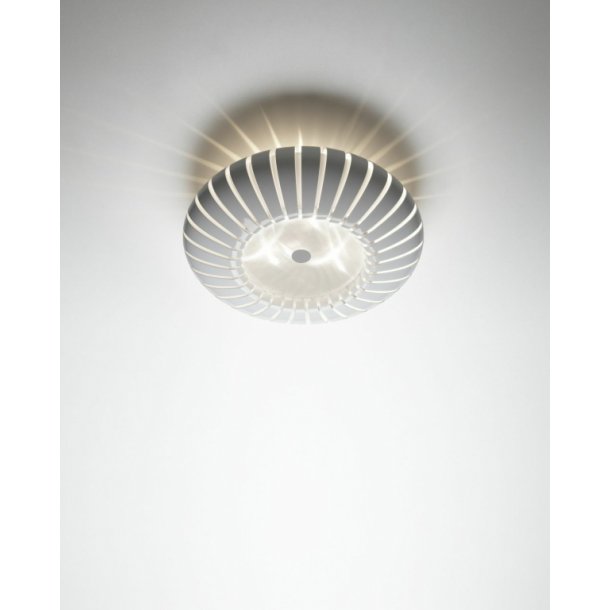 Maranga loftlampe Ø50 hvid