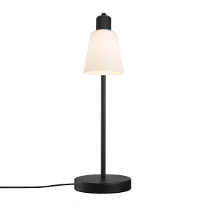 Molli Bordlampe Sort
