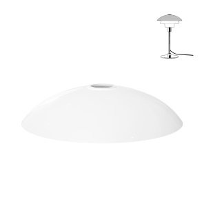 Morph reserveglas / verste skrm, bordlampe D21