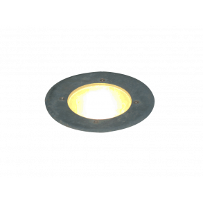 Muldvarp nedgravningslampe