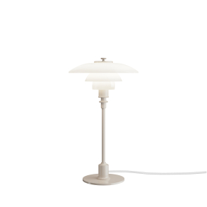 PH 2/1 Bordlampe Glossy Beige - Louis Poulsen