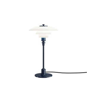 PH 2/1 Bordlampe Glossy Deep Blue - Louis Poulsen