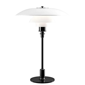 PH 3½-2½ Bordlampe Sort Metalliseret - Louis Poulsen