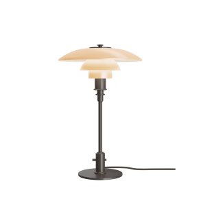 PH 3/2 Dusty Terracotta Bordlampe Limited Edition 