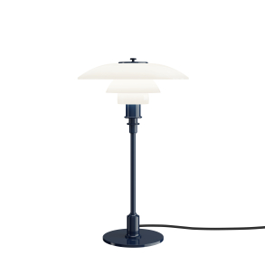 PH 3/2 Bordlampe Glossy Deep Blue - Louis Poulsen