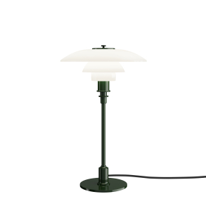 PH 3/2 Bordlampe Glossy Deep Green - Louis Poulsen
