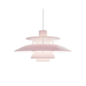 PH 5 320 Opal Pale Rose - Louis Poulsen