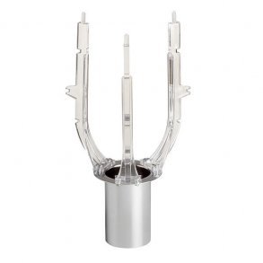 PH 80 fatningsskjuler m/ben