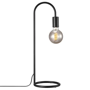 Paco Bordlampe Sort