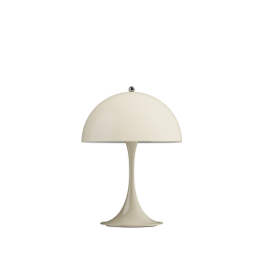 Panthella 250 Portable V3 Bordlampe, Opal Beige