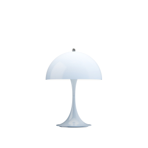 Panthella 250 Portable V3 Bordlampe, Opal Pale Blue