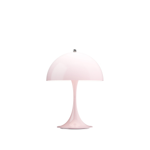 Panthella 250 Portable V3 Bordlampe, Opal Pale Rose 