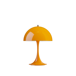 Panthella 250 Portable V3 Bordlampe, Opaque Orange