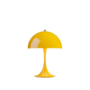Panthella 250 Portable V3 Bordlampe, Opaque Yellow