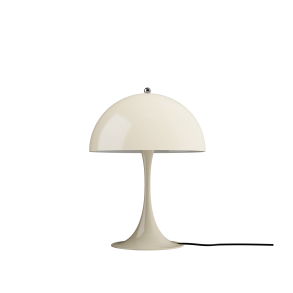 Panthella 320 Bordlampe, Opal Beige