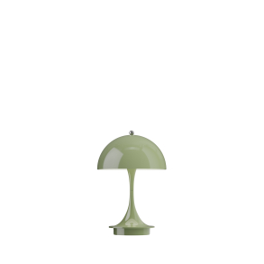 Panthella 160 Portable Bordlampe V3 Moss Green - Louis Poulsen