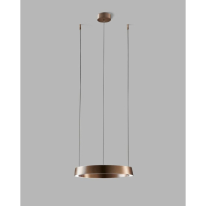 Edge Rund �40 Switch Tune, Rose Gold