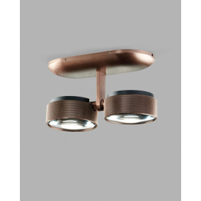 Cosmo C2 Switch Tune Loftlampe, Rose Gold 