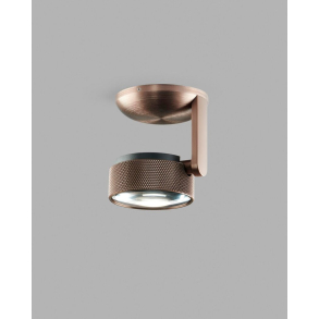 Cosmo C1 Switch Tune Loftlampe, Rose Gold 