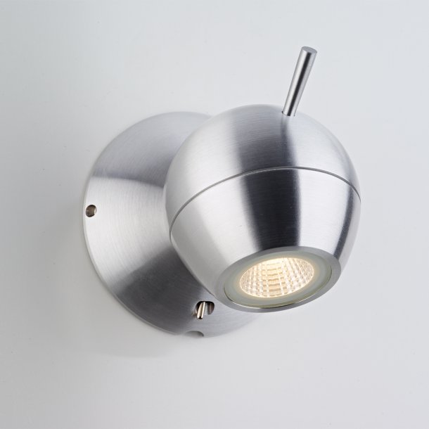 Sputnik LED væglampe (Udstillingsmodel)