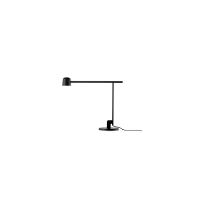 Satellite Bordlampe Mat sort - Frandsen 