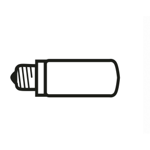 LED E27 13,5W 2700k T38 