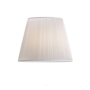Skrm Slender Guvlampe Off Hvid - Belid