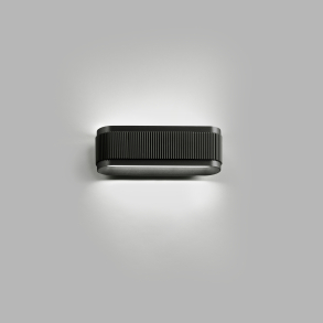 Twist W1 V�glampe Carbon Black - Light Point