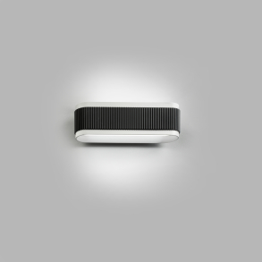 Twist W1 V�glampe Hvid - Light Point 