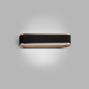 Twist W2 V�glampe Rose Gold - Light Point